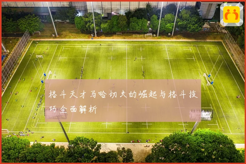 格斗天才马哈切夫的崛起与格斗技巧全面解析