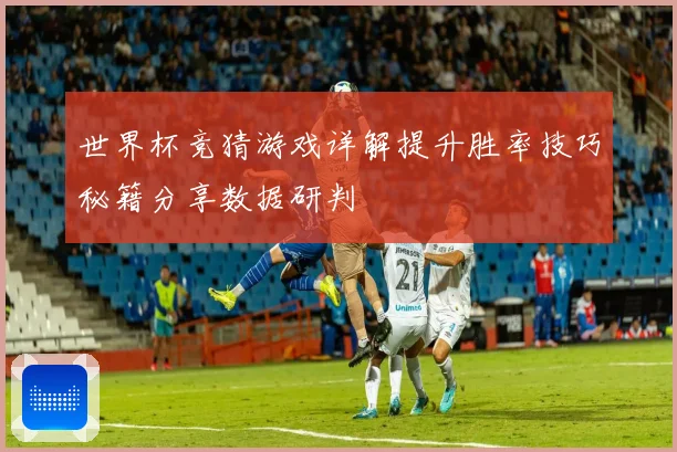 世界杯竞猜游戏详解提升胜率技巧秘籍分享数据研判