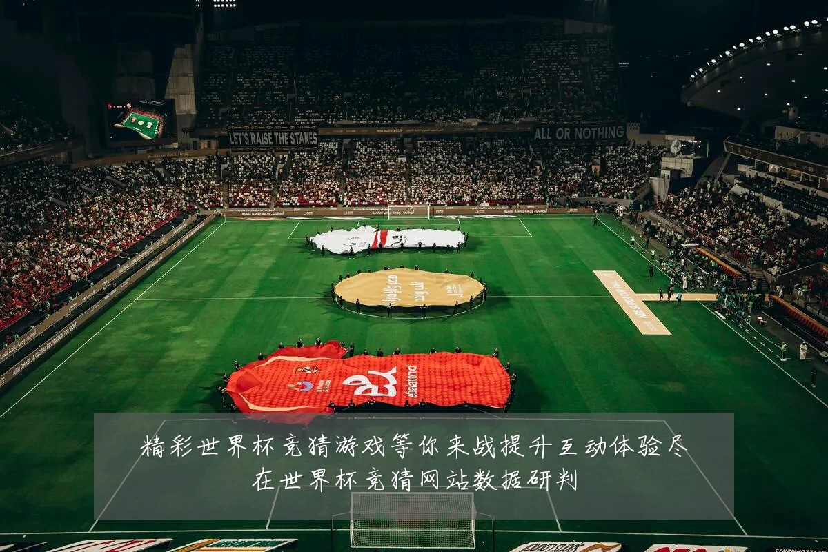 精彩世界杯竞猜游戏等你来战提升互动体验尽在世界杯竞猜网站数据研判